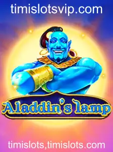Descubra a Diversão de Aladdinslamp: O Jogo de Slots Inovador