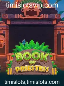 BookOfPriestess: Descubra o Fascinante Mundo dos Slots Online