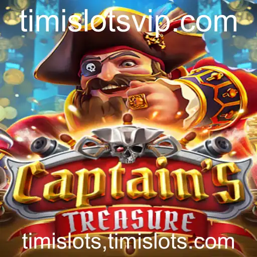 Explorando o Mundo de CaptainssTreasure: Descubra as Emoções de Caçar Tesouros