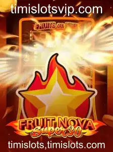 Descubra FruitrNovaSupe30: A Nova Sensação dos Caça-níqueis Online