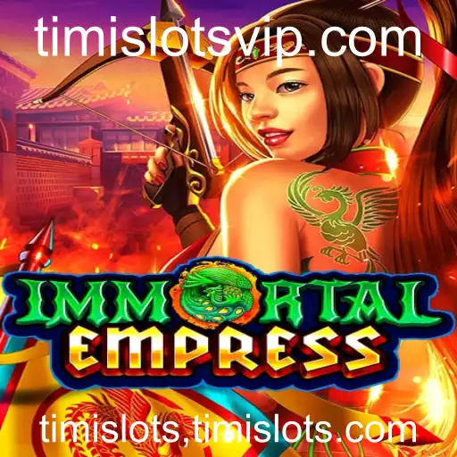 ImmortalEmpress: Aparamente Aventura Estrategicamente Rica