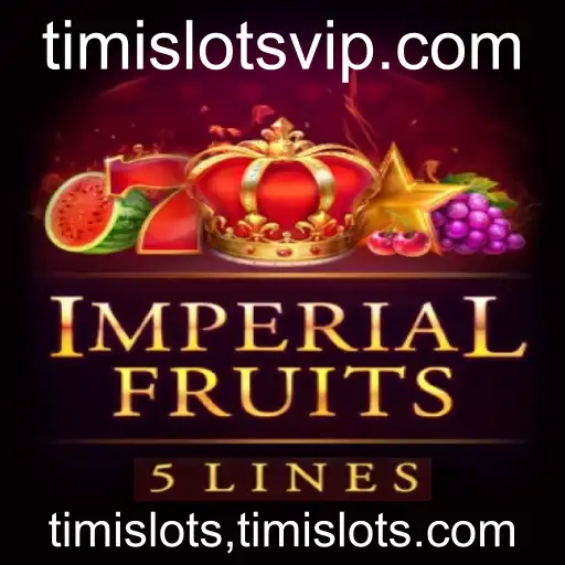 Descubra a Emoção de Jogar ImperialFruits5: Um Mergulho nos Slots Modernos