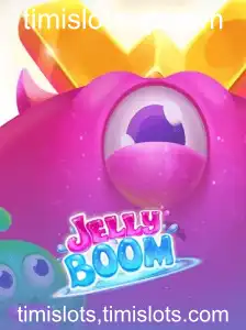 JellyBoom: Um Mundo de Aventuras Açucaradas
