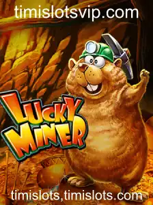 Explorando o Mundo de LuckyMiner no timislots.com