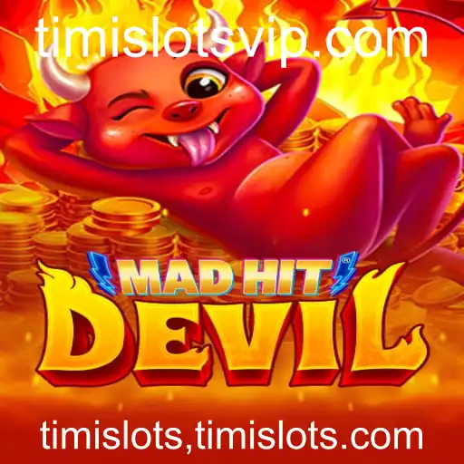 Explorando a Emoção de MadHitDevil: Uma Jornada em Timislots