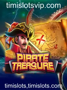 PirateTreasure: Aventura e Estratégia nos Sete Mares