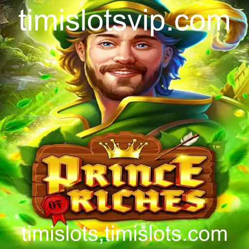 Explorando o Fascinante Mundo do Jogo PrinceOfRiches