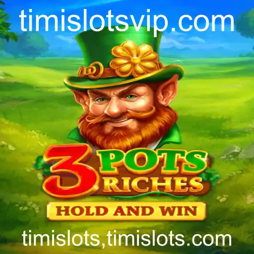 Explorando as Aventuras de 3potsRiches no Mundo dos Slots