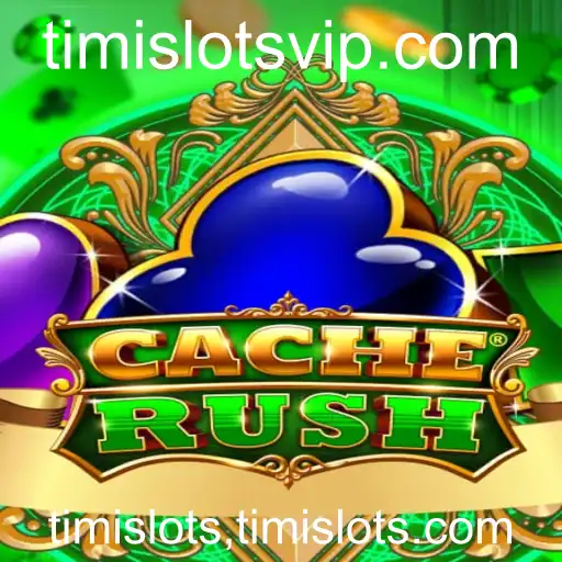 CacheRush: A Nova Sensação no Mundo dos Jogos de Cassino Online