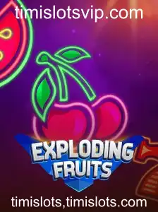 ExplodingFruits: Um Novo Fenômeno no Universo dos Jogos de Slots