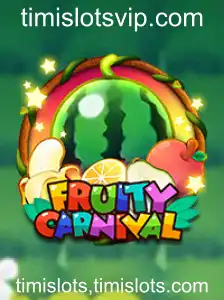 Descubra o Encanto do Jogo FruityCarnival