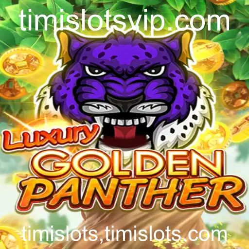 LUXURYGOLDENPANTHER: Uma Aventura Cativante no Mundo dos Slots