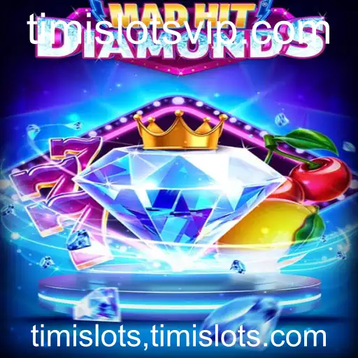 MadHitDiamonds: Um Mergulho no Mundo dos Jogos de Cassino