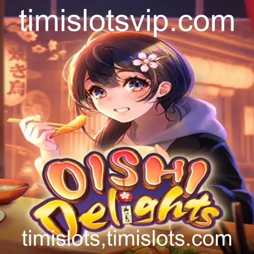 Explorando OishiDelights: Descubra a Magia por Trás do Novo Jogo de Timislots