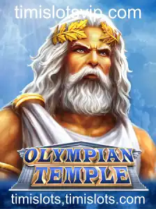 Olympian Temple: Uma Imersão no Mundo dos Deuses