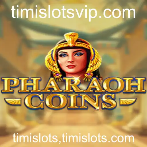Descubra o Fascinante Mundo de PharaohCoins: Um Mergulho no Antigo Egito com Timislots