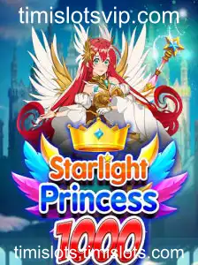 Descubra o Universo de StarlightPrincess1000 no Timislots