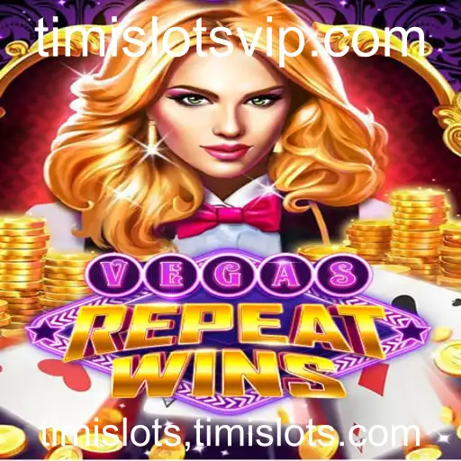 VegasRepeatWins: A Nova Sensação nos Jogos de Cassino Online