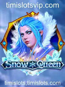 Descubra o Mundo Mágico de SnowQueen em timislots.com