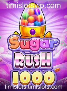 Descubra o Mundo de Emoções de SugarRush1000: Um Jogo Inovador de Cassino Online