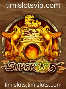 Descubra o Jogo Super5: A Nova Sensação do Timislots
