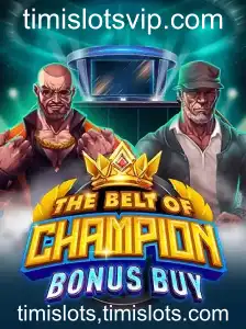Explorando 'TheBeltOfChampionBonusBuy': Um Mundo de Emoção Nos Slots