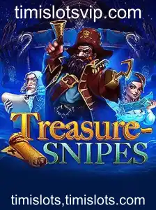Descobrindo TreasureSnipes: O Jogo de Aventuras e Estratégia