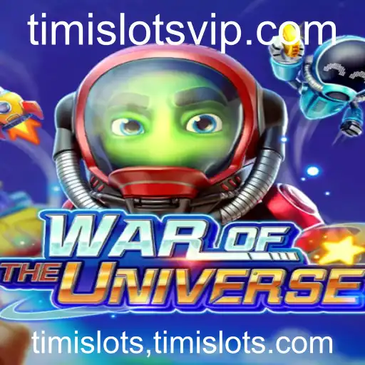 Explorando o Universo de WAROFTHEUNIVERSE