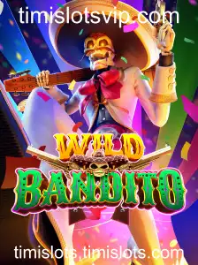 Descubra o Mundo Empolgante de WildBandito no Timislots